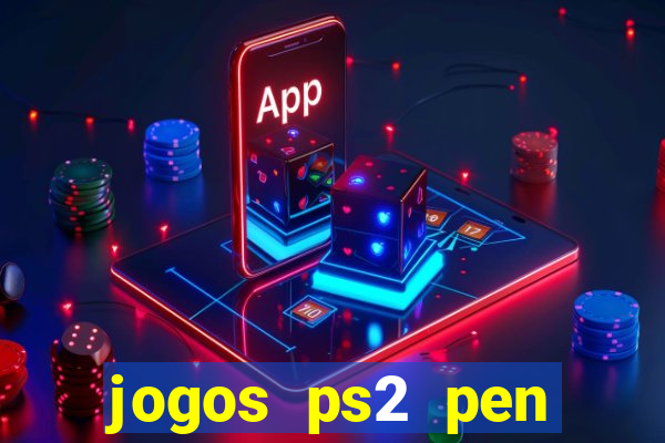 jogos ps2 pen drive download